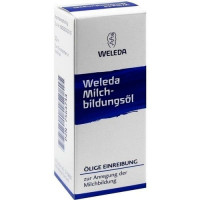 Молочное масло для стимуляции образования молока Weleda Milchbildungsöl 20 мл Weleda Молочное масло для стимуляции образования молока Weleda Milchbildungsöl 20 мл Weleda