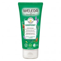 Масло для массажа WELEDA Aroma Shower Harmony 200 мл weleda Масло для массажа WELEDA Aroma Shower Harmony 200 мл weleda