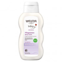 Лосьон для ухода за чувствительной детской кожей WELEDA weiße Malve Pflegelotion 200 мл weleda