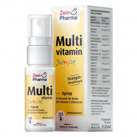 Мультивитамины спрей MULTIVITAMIN JUNIOR Spray 25 мл Zein Pharma