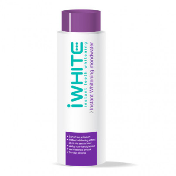 Жидкость отбеливающая для полоскания рта iWhite 500 мл Actavis Жидкость отбеливающая для полоскания рта iWhite 500 мл Actavis